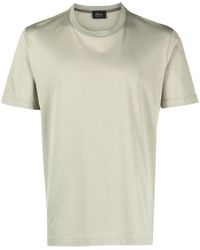 Brioni - Basic Short-sleeved T-shirt - Lyst
