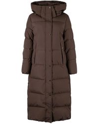 Moorer - Breuil Down Coat - Lyst