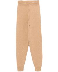 Fabiana Filippi - Sequinned Track Pants - Lyst