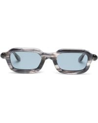 Paloceras - Geometric-Frame Sunglasses - Lyst