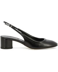 Aeyde - Romy 55mm Leather Pumps - Lyst