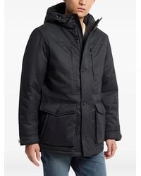 Michael Kors - Hooded Jacket - Lyst