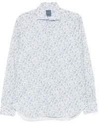 Barba Napoli - Dandy Life Floral Shirt - Lyst