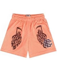 Eric Emanuel - X Warren Lotas Mesh Shorts - Lyst