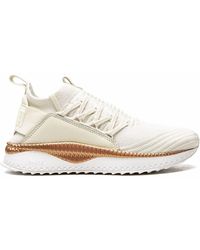puma tsugi gold