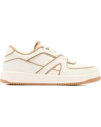Athletic Propulsion Labs - Cutout Leather Sneakers - Lyst