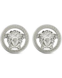 Versace - Medusa '95 Stud Earrings - Lyst