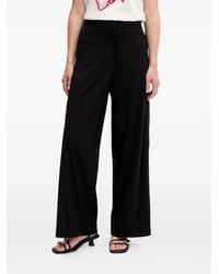 Desigual - Balloon Tailored Trousers - Lyst