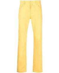 Raf Simons - Slim-Fit Jeans - Lyst