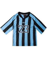 Nike - Brooklyn Terrace Striped T-Shirt - Lyst