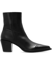 Jimmy Choo - Cece 60mm アンクルブーツ - Lyst