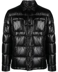 Tatras - Patch-Pockets Padded Jacket - Lyst