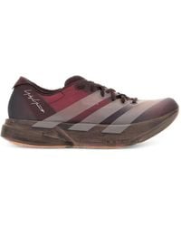 Y-3 - Adios Pro 4 Panelled Sneakers - Lyst