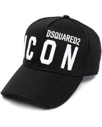 DSquared² - Cappello Da Baseball Icon - Lyst