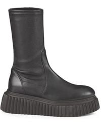 Agl Attilio Giusti Leombruni - Milagros Platform Ankle Boots - Lyst