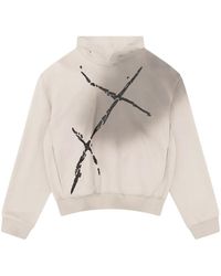 HELIOT EMIL - Fluxus Hoodie - Lyst