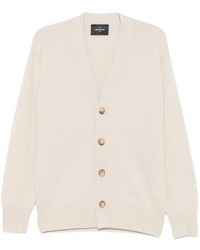 Gran Sasso - Button-Up V-Neck Cardigan - Lyst