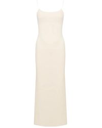 MM6 by Maison Margiela - Sleeveless Maxi Dress - Lyst