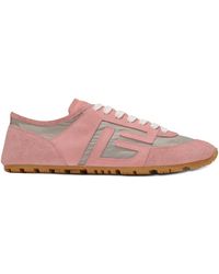 Balmain - Racer 45 Trainers - Lyst