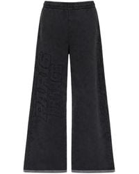 Vetements - Paris Wide-Leg Trousers - Lyst