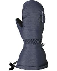 Snowlife - Embellished Mitten Gloves - Lyst