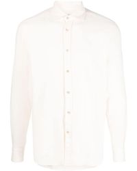 Boglioli - Camisa con botones y manga larga - Lyst