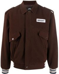 Rassvet (PACCBET) - Jacke Mit Logo-Patch - Lyst