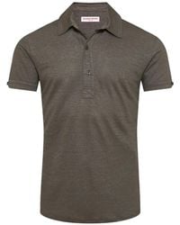 Orlebar Brown - Sebastian Polo Shirt - Lyst