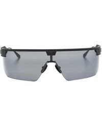 BALMAIN EYEWEAR - Major Rectangular-frame Sunglasses - Lyst