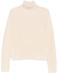 Patrizia Pepe - Wool Blend Sweater - Lyst