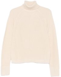 Patrizia Pepe - Wool Blend Sweater - Lyst