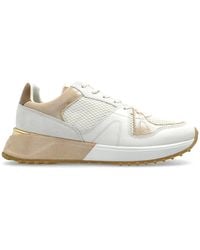 MICHAEL Michael Kors - Multi-Panel Sneakers - Lyst
