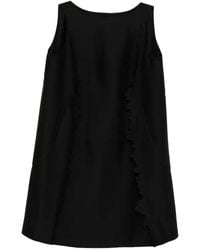 JNBY - Sleeveless Mini Dress - Lyst