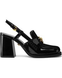 Versace - Shoes > heels > pumps - Lyst