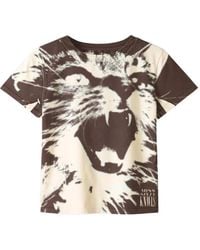 Miss Sixty - Graphic-Print T-Shirt - Lyst