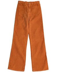 Fortela - Janet Corduroy Trousers - Lyst