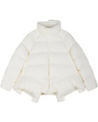 JNBY - A-Line Oversized Puffer Jacket - Lyst