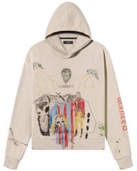 Amiri - Sudadera Blood 38 Con Capucha - Lyst
