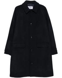 Sebago - Beals Button-Fastening Coat - Lyst
