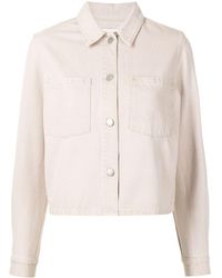 Nobody Denim Original Denim Jacket in 