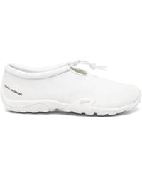 New Balance - X Junya Watanabe Drawstring-Fastening Sneakers - Lyst