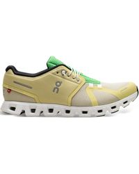 On Shoes - Cloud 5 Push "Hay/Acacia" Sneakers - Lyst