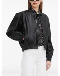 Silvian Heach - Colonia Star-Print Blouse - Lyst