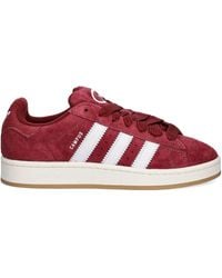 adidas - Baskets Campus 00S En Daim À 3 Bandes Signature - Lyst