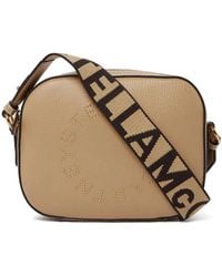 Stella McCartney - Verzierte Umhängetasche - Lyst