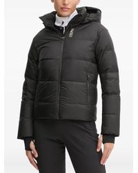 Colmar - Ski-Jack Met Capuchon En Rits - Lyst