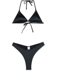 VENUJA - Stretch-Design Bikini - Lyst