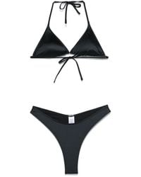 VENUJA - Stretch-Design Bikini - Lyst
