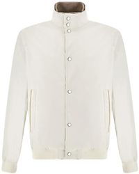 Paul & Shark - Long-Sleeve Jacket - Lyst