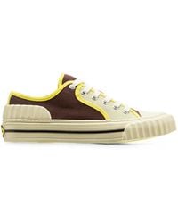 Adieu - Panpan Panelled Sneakers - Lyst